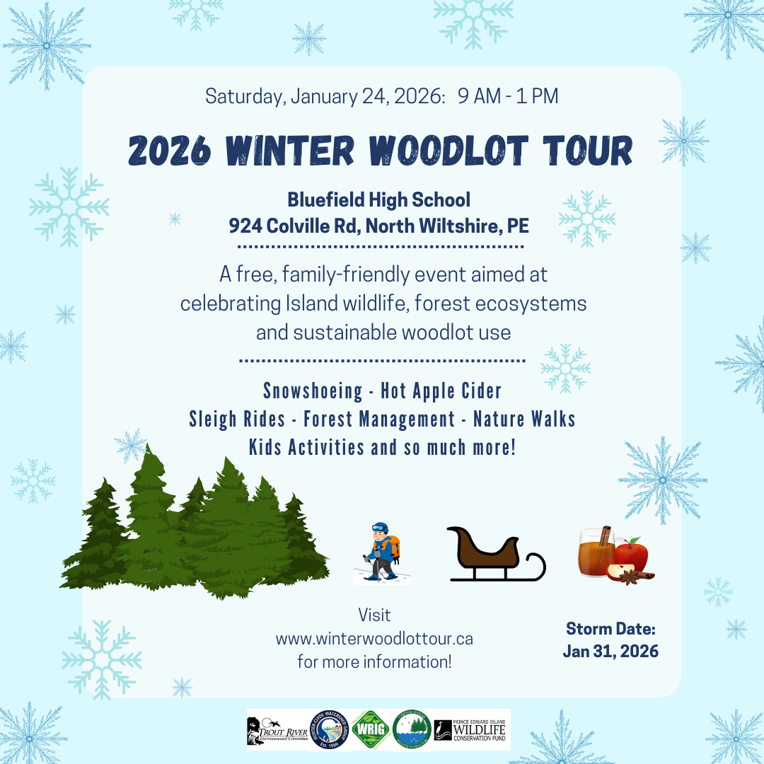 2026 Winter Woodlot Tour
