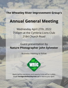 Annual General Meeting @ Cymbria Lions Club