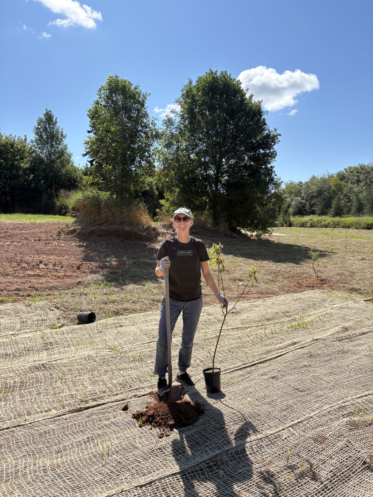 Wheatley River Improvement Group – A watershed group in PEI, Canada.